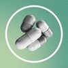 Логотип телеграм канала @christmedschool_farma — CMS | Фармакология