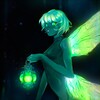 Логотип телеграм канала @chromafairy — Фея Хромакея