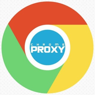 لوگوی کانال تلگرام chrome_proxy — ️Chrome Proxy | پروکسی