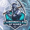 Логотип телеграм канала @chroniclesofminer — Хроники майнера