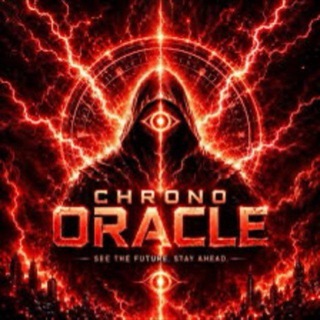 Telegram channel CHRONO ORACLE logo