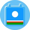 Логотип телеграм канала @chronology_saqa — ХРОНОЛОГИЯ САХА