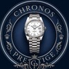Логотип телеграм канала @chronosprestigee — Chronos Prestige
