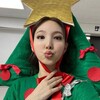 Логотип телеграм канала @chrshv1e — 🎄 агро вишня ˘ᵕ˘