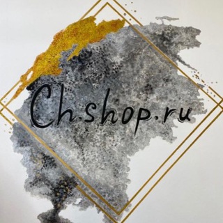 Логотип телеграм канала @chshopru — Ch.shop.ru