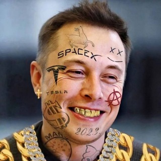 Логотип телеграм канала @chsn666 — че с названием?