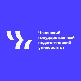 Telegram channel ЧГПУ logo