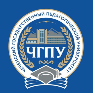 Логотип телеграм канала @chspu_official — ЧГПУ