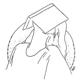 Логотип телеграм канала @chto_ya_prochitala — Читающая леди