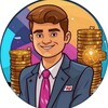 Логотип телеграм канала @chtoporynku — Что по Рынку?