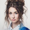 Логотип телеграм канала @chtoto_pisat — Бегущая в Телеграм