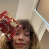 Логотип телеграм канала @chtozabredonaneset — марковка да я
