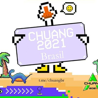 Logotipo do canal de telegrama chuangbr - VIÚVOS DO CHUANG2021