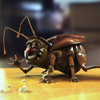 Логотип телеграм канала @chubarov7 — ТАРАКАН