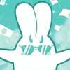 Логотип телеграм канала @chubbybunnycomics — chb | chubby bunny | comics