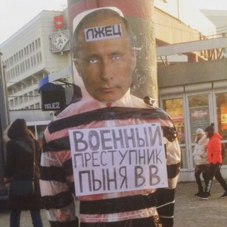 Логотип телеграм канала @chuchelo59 — Дело куклы Путина