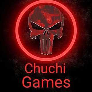 Logotipo del canal de telegramas chuchigames - CHUCHI GAMES S3