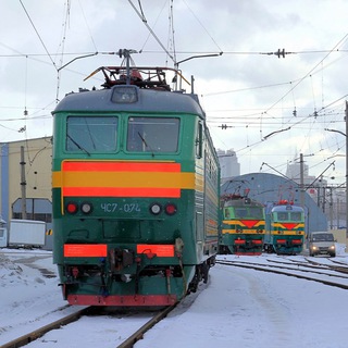 Логотип телеграм канала @chuchuchanel — Дневник машиниста 🚂