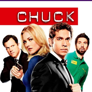 Telegram channel CHUCK - SÉRIE COMPLETA 🇧🇷 logo