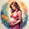 Логотип телеграм канала @chudo_mama_asya — В ожидании чуда
