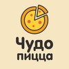 Логотип телеграм канала @chudopizza — Чудо Пицца | Курск
