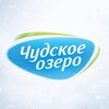 Логотип телеграм канала @chudskoe_ozero — Чудское озеро. Молочные продукты для профессионалов