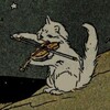 Логотип телеграм канала @chuftee — чуфтии 🦇