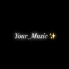 Логотип телеграм канала @chukalenko_muz — your_music✨