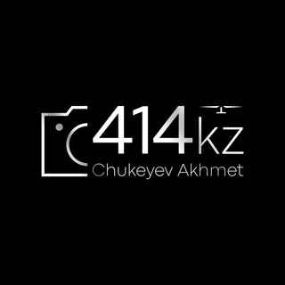 Telegram арнасының логотипі chukeyev — 414kz