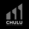 Логотип телеграм канала @chulu_pro — CHULU PRO Ремонт