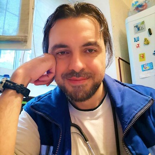 Логотип телеграм канала @chumovoydoctor_telegram — Истории Чумового доктора