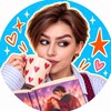 Логотип телеграм канала @chumsiks — чумные земли 🪩