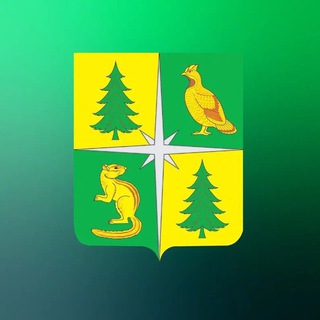 Логотип телеграм канала @chunainform — Администрация Чунского района