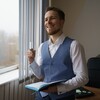 Логотип телеграм канала @chunin_blog — Лёш, у меня продажа!