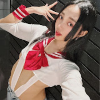 Logo saluran telegram chunyunvshen — 纯欲女神|性感诱惑|内衣变装|美女写真