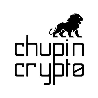 Логотип телеграм канала @chupincrypto — chupin crypto