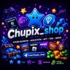 Логотип телеграм канала @chupix_shop — Chupix_shop🍬