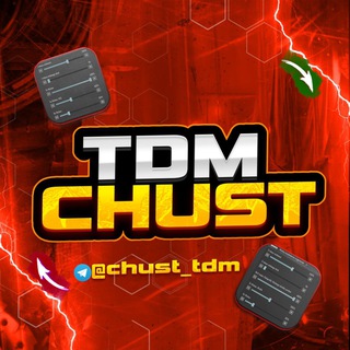 Telegram channel PUBG CHUST🇺🇿 logo