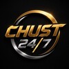Telegram kanalining logotibi chust_247 — 𝗖𝗛𝗨𝗦𝗧 24/7