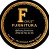 Telegram kanalining logotibi chustfurnitura — CHUST | furnitura