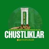Telegram kanalining logotibi chustliklar — CHUSTLIKLAR