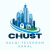 Telegram channel Chustxalqi | Расмий канал logo