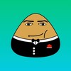 Логотип телеграм канала @chutrekted — чуть жизнь чуть ворк