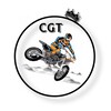 Логотип телеграм канала @chuvashgarageteam21ru — CGT×[Chuvash Garage Team]