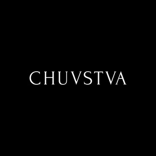 Логотип телеграм канала @chuvstva_official — CHUVSTVA