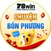Logo of telegram channel chuyen4phuong78win — 78win - CHUYỆN BỐN PHƯƠNG
