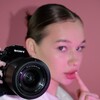 Логотип телеграм канала @chuzhoegorevideo — Юль, как стать монтажёром? 📹