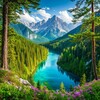 Логотип телеграм канала @chydesazemlu — Чудеса Земли