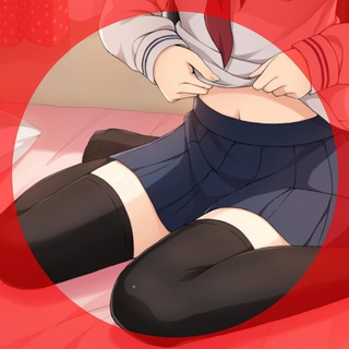 Логотип телеграм канала @chylo4ki — Тяночки в чулках