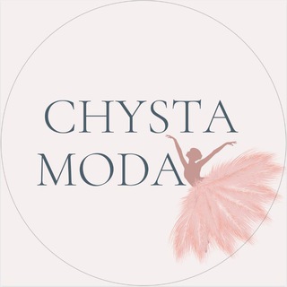 Логотип телеграм канала @chystamodadrop — Женская одежда Chystamoda опт/дроп